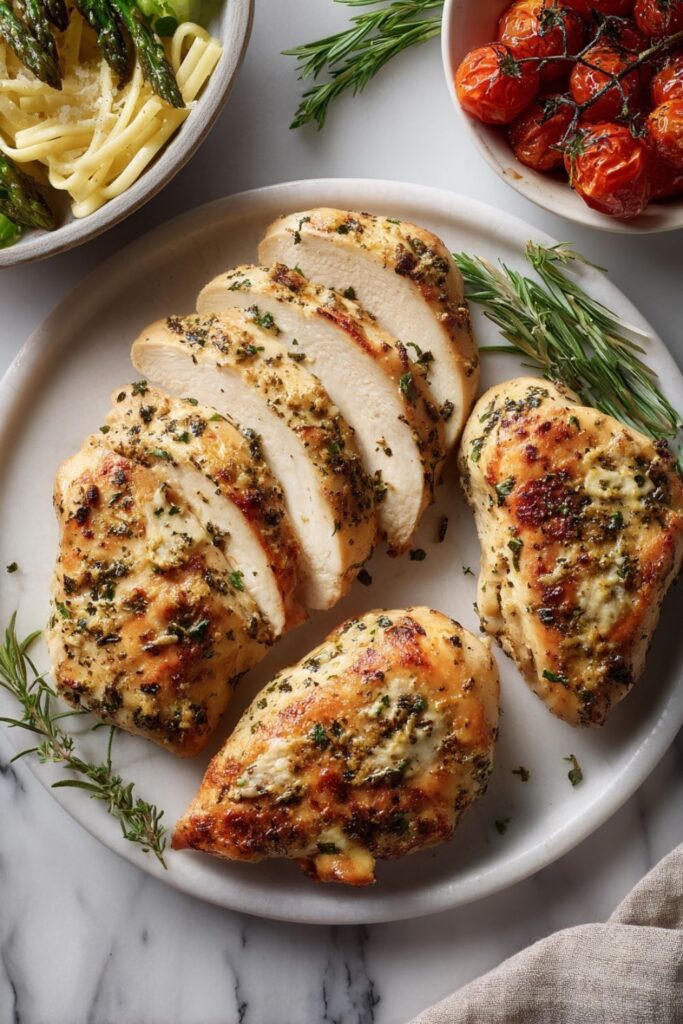 Baked Italian Chicken Breast Recipe