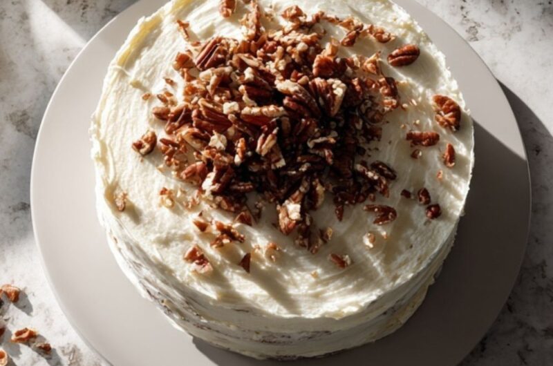 Italian Cream Cake