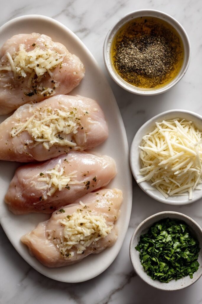 Olive Garden Italian Dressing Chicken