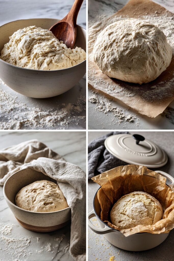 Italian Artisan Bread