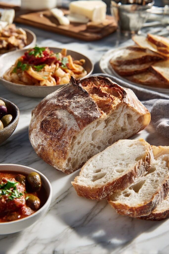 Italian Artisan Bread