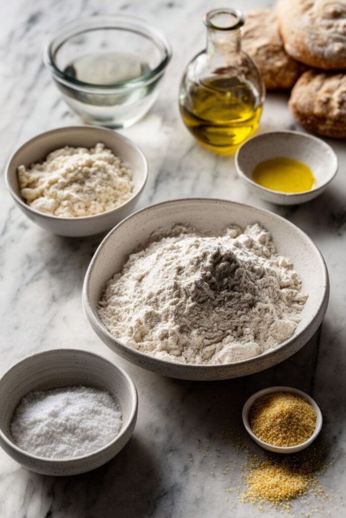 Italian Artisan Bread