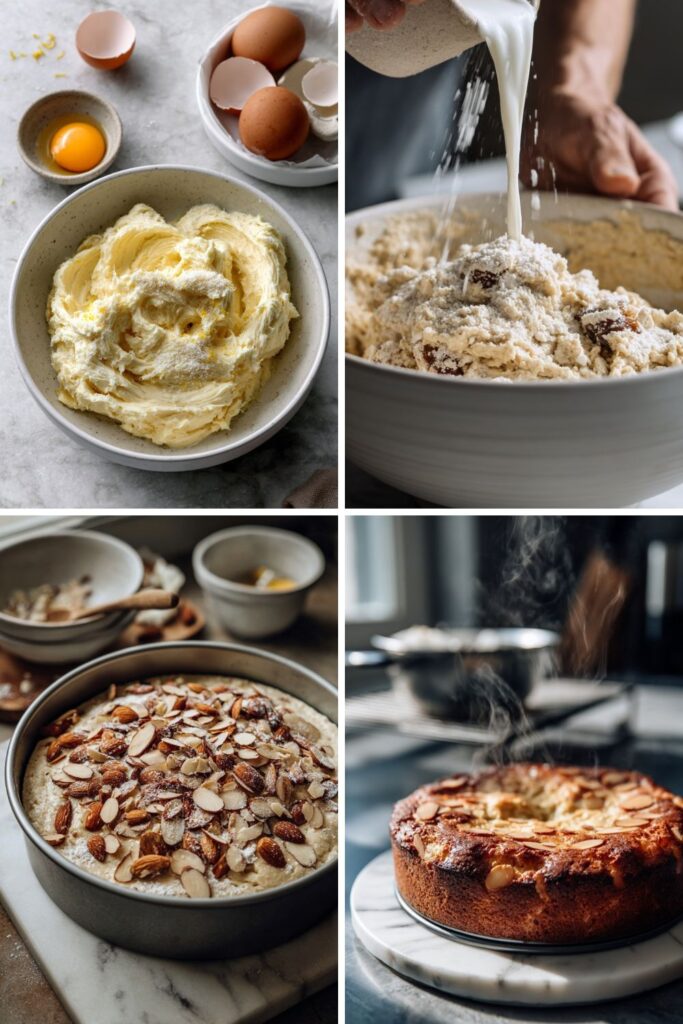 Italian Christmas Cake