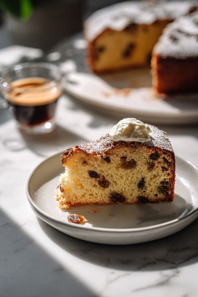 Italian Christmas Cake