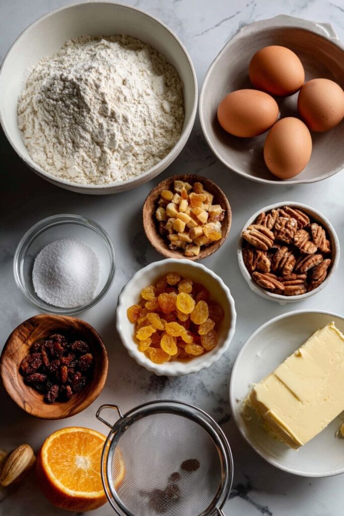 Italian Christmas Cake