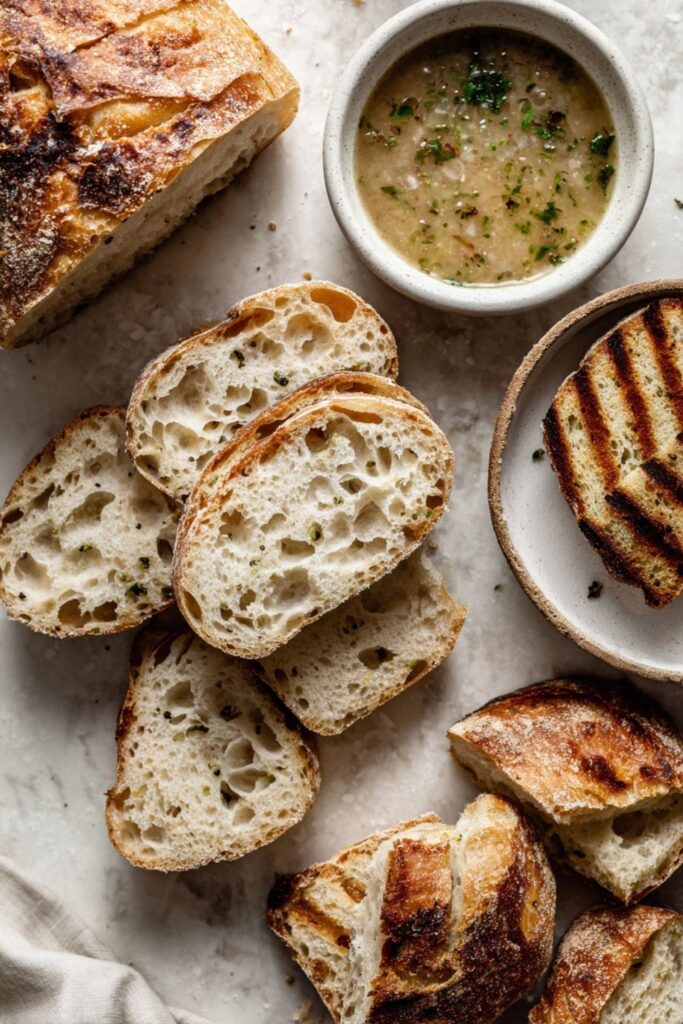 Italian Ciabatta Bread