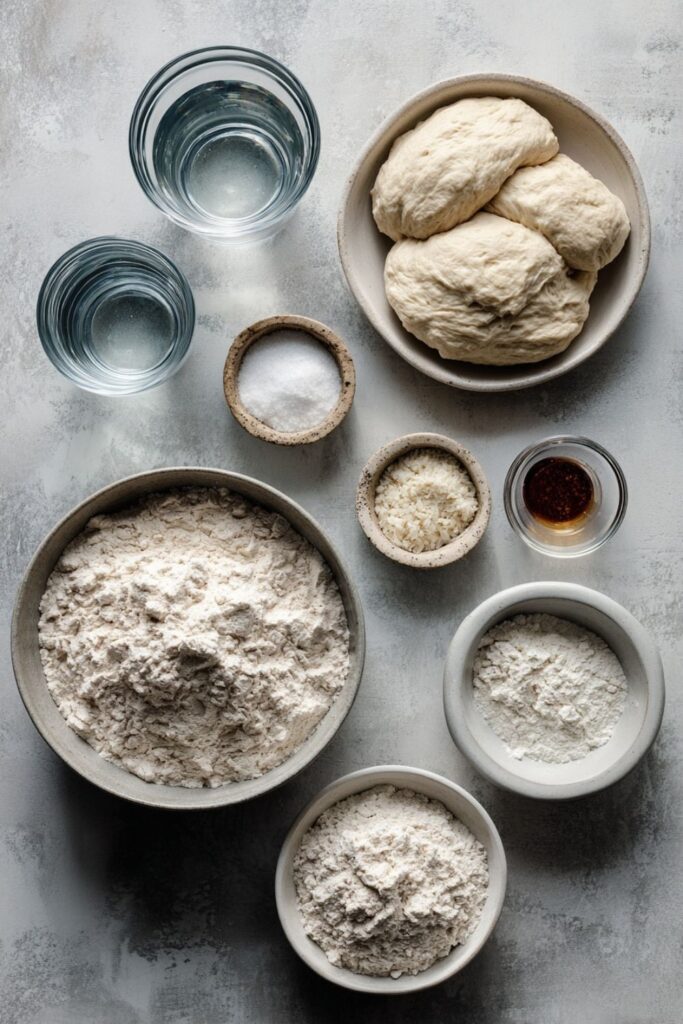 Italian Ciabatta Bread