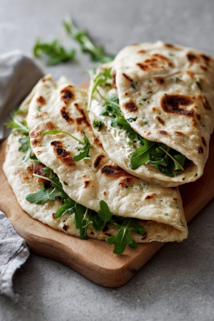 Italian Flat Bread