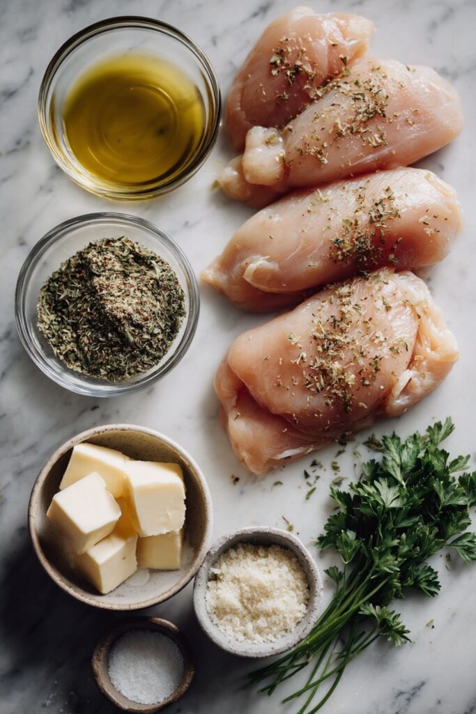 Italian Herb Chicken