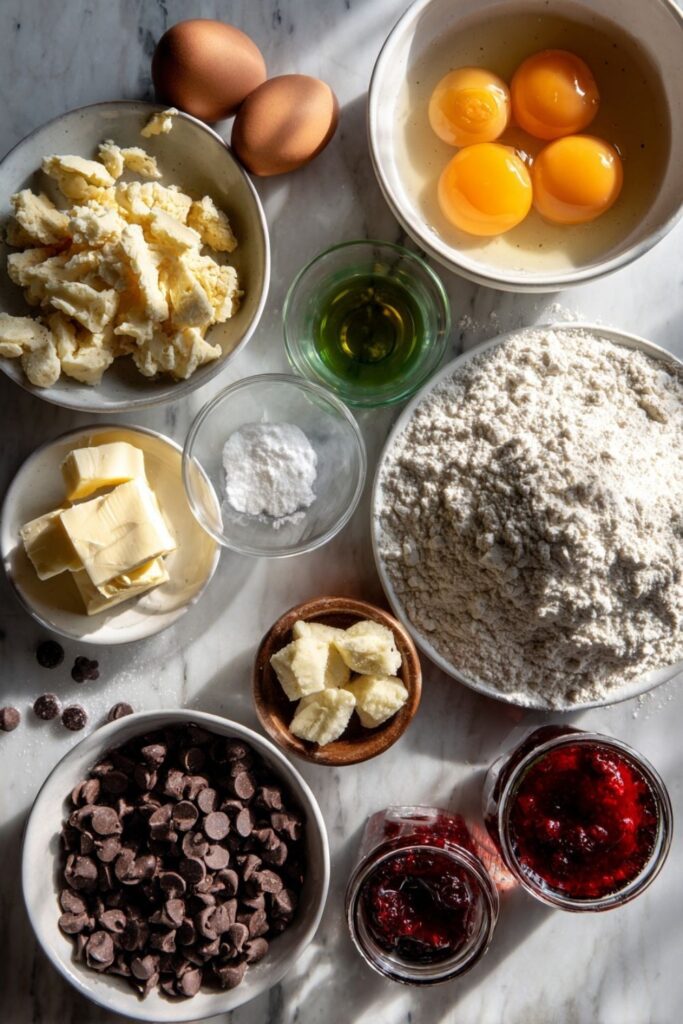 Italian Rainbow Cake
