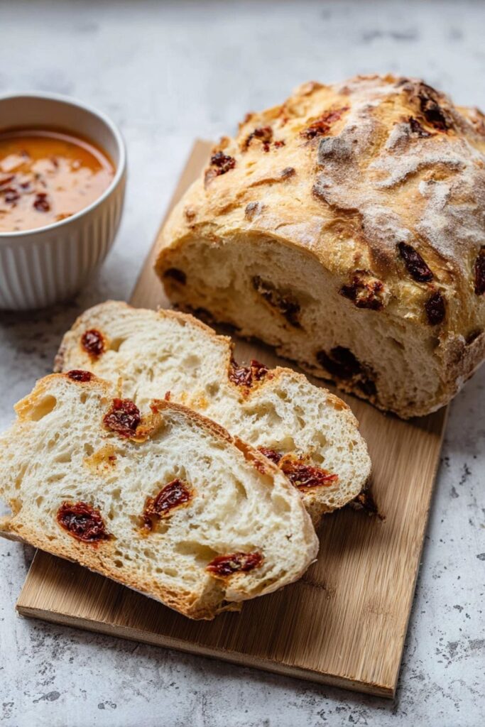 Italian Tomato Bread
