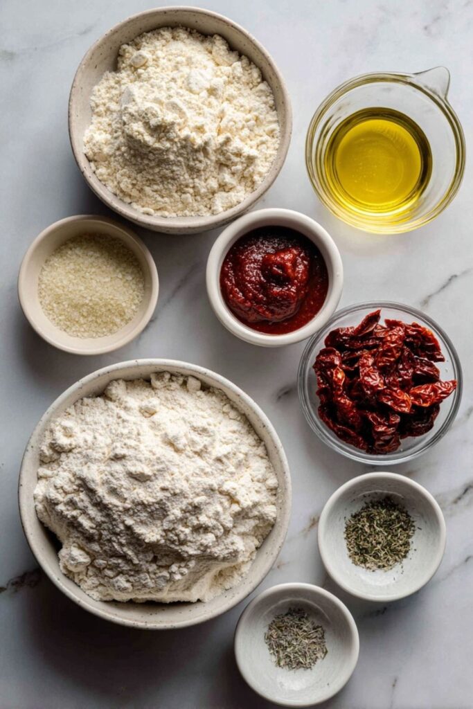 Italian Tomato Bread
