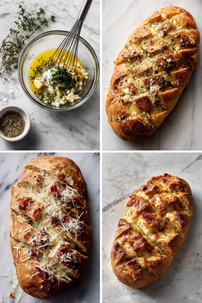 Stuffed Italian Bread