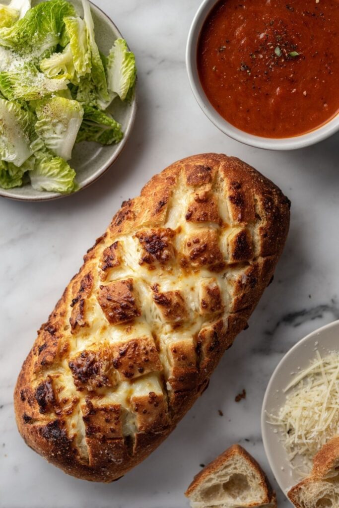 Stuffed Italian Bread