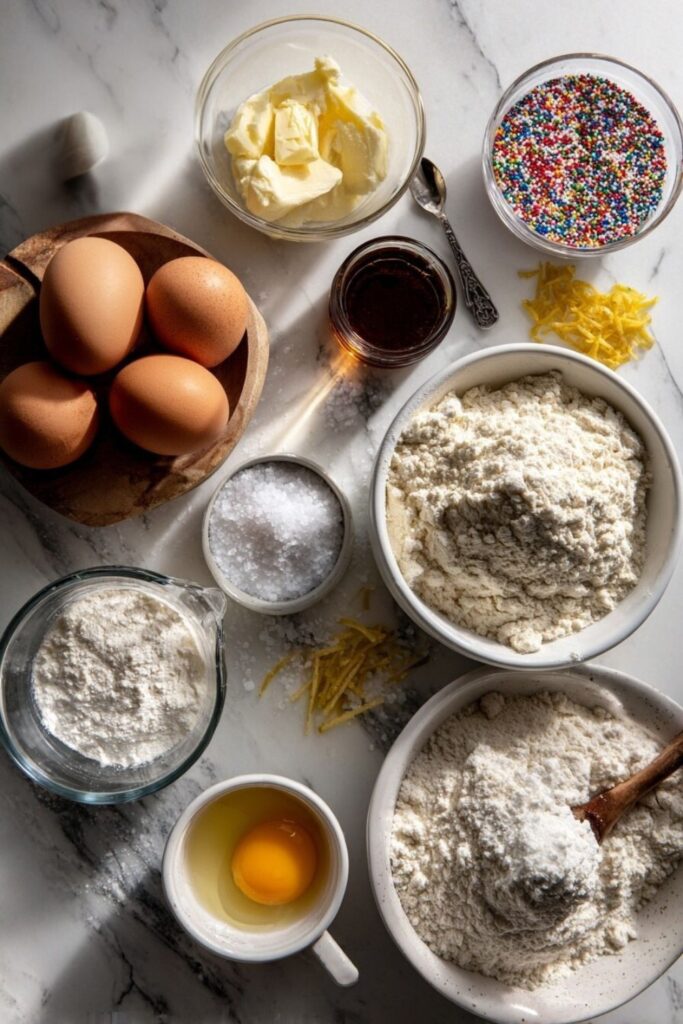 Sweet Italian Easter Bread