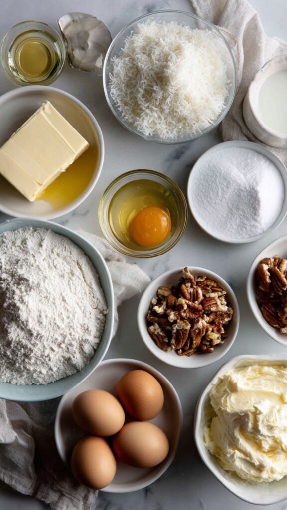 Italian Sheet Cake Recipe