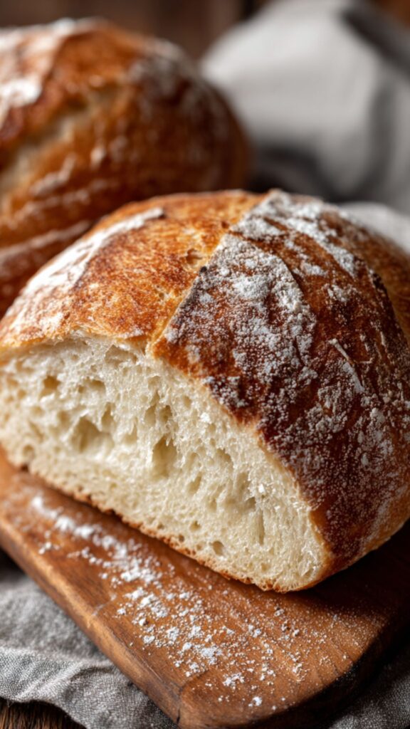 Traditional Italian Bread Recipe