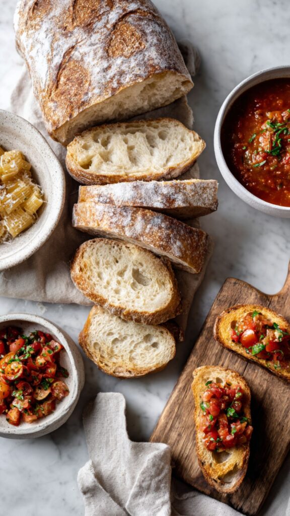 Traditional Italian Bread Recipe