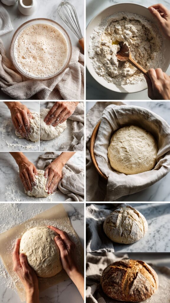 Traditional Italian Bread Recipe