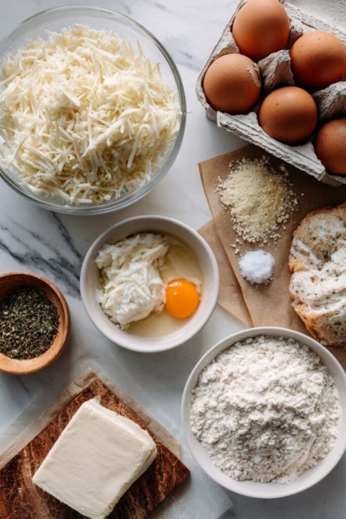 Keto Italian Bread Recipe