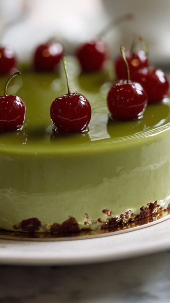 Italian Cassata Cake Recipe