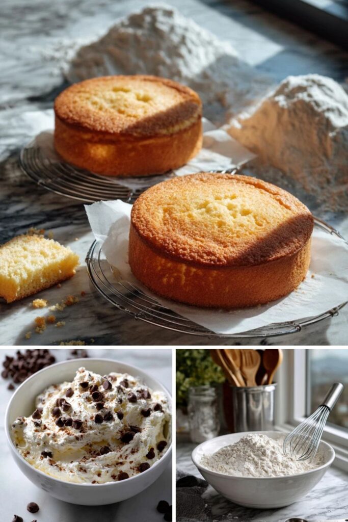 Classic Italian Cannoli Cake Recipe