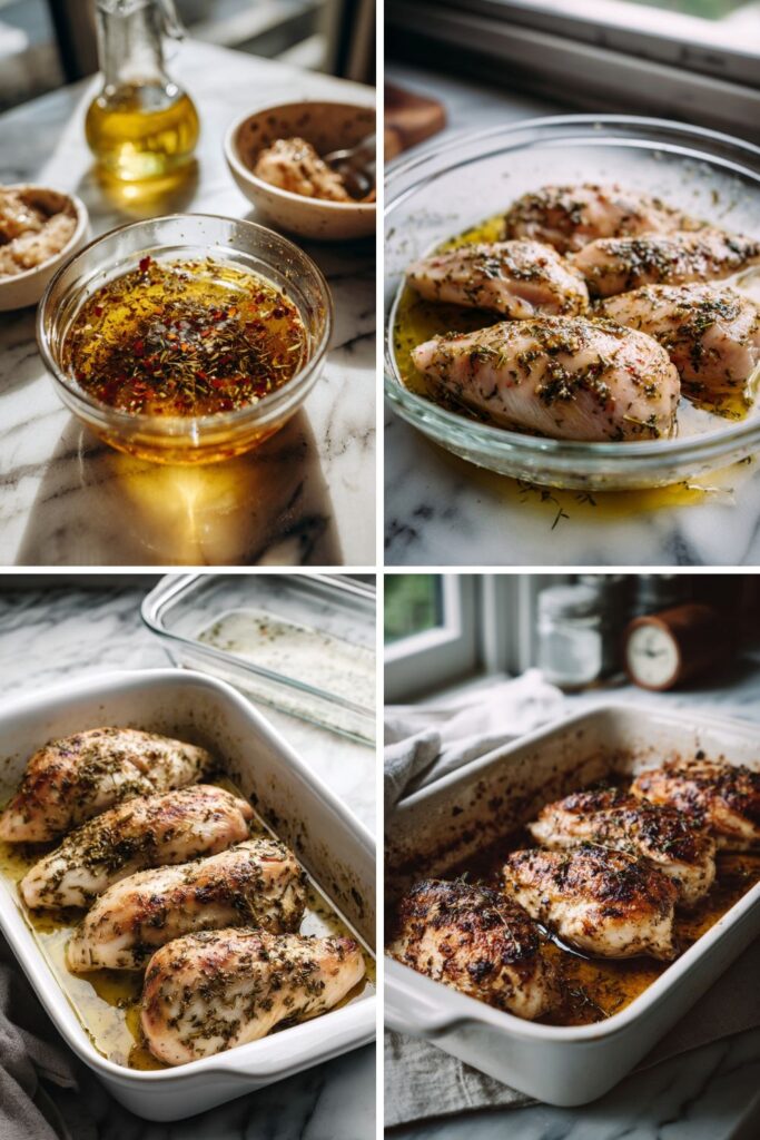 Good Seasons Italian Dressing Chicken