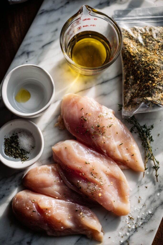 Good Seasons Italian Dressing Chicken