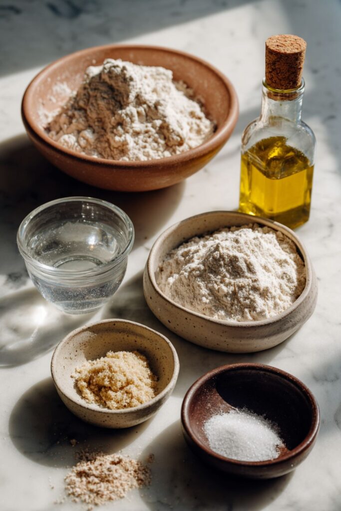 Homemade Italian Loaf Bread