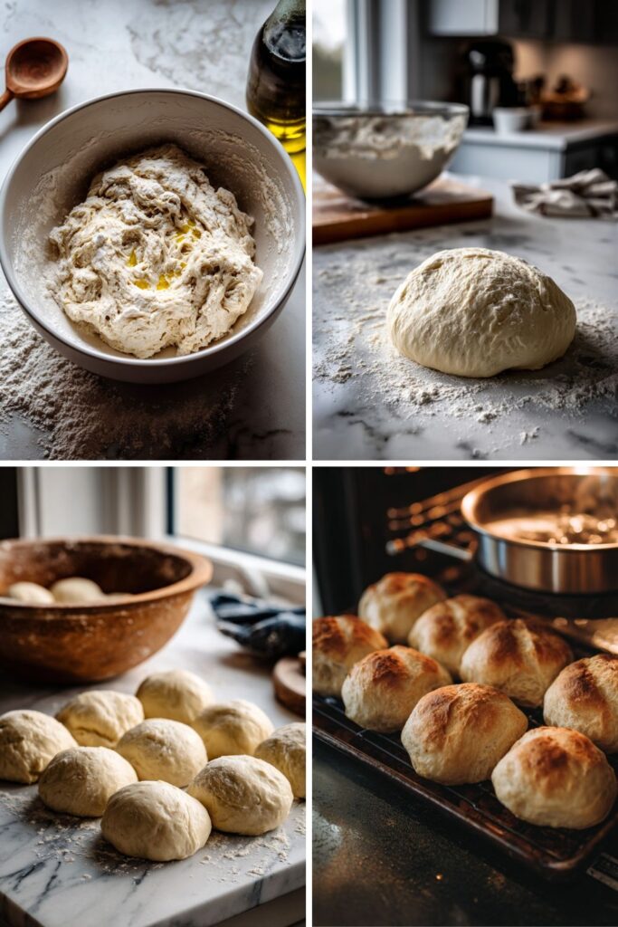 Italian Bread Rolls