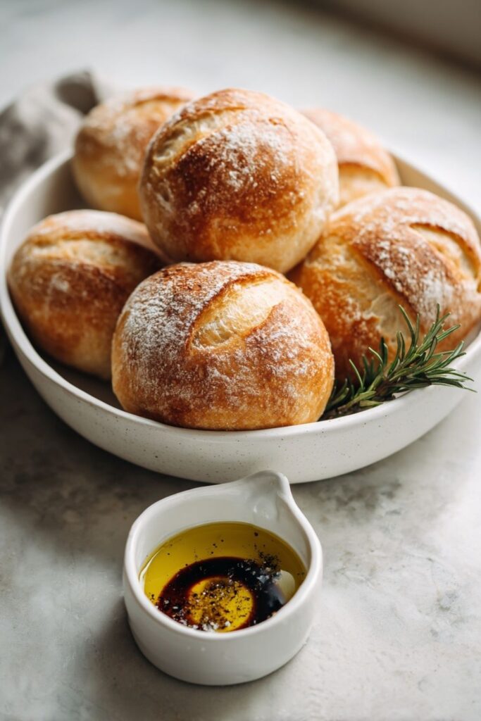 Italian Bread Rolls