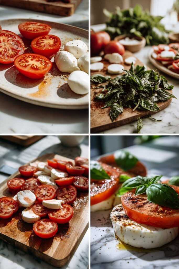 Italian Caprese Salad