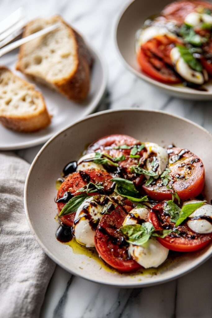 Italian Caprese Salad