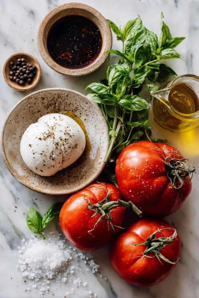 Italian Caprese Salad