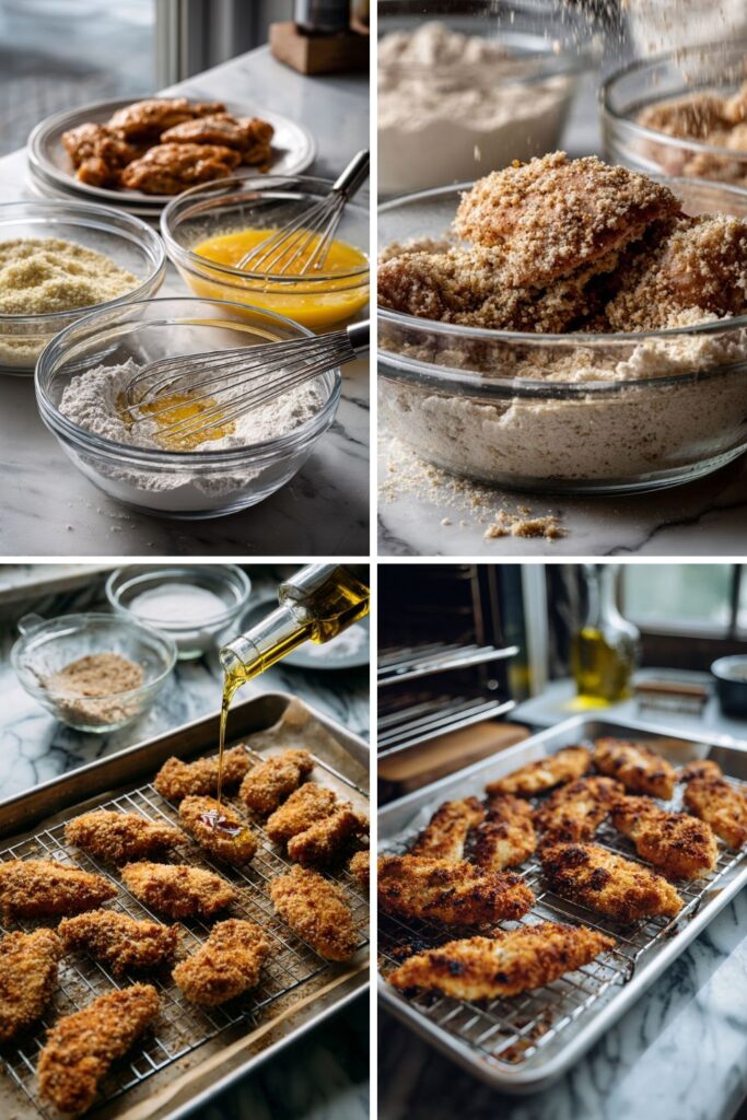 Italian Chicken Tenders
