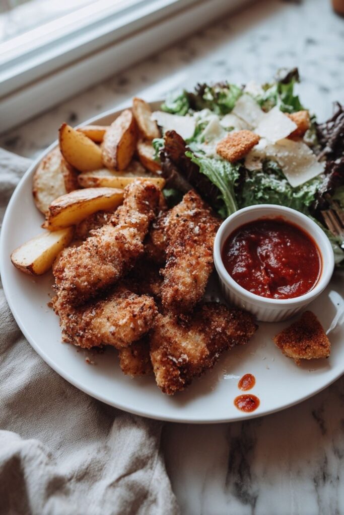 Italian Chicken Tenders
