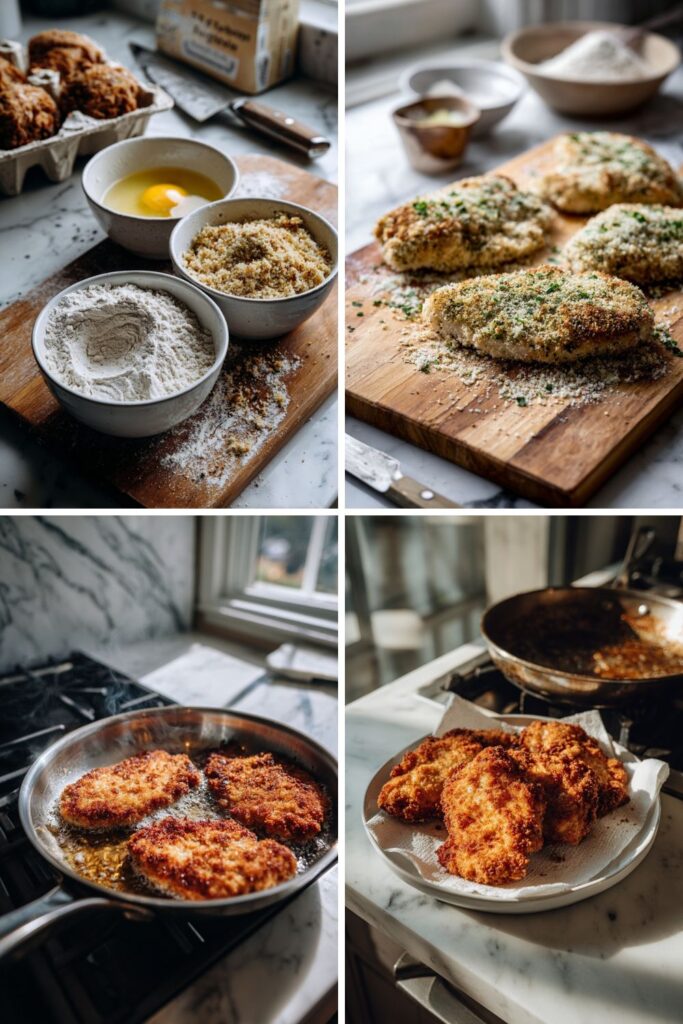 Italian Crusted Chicken
