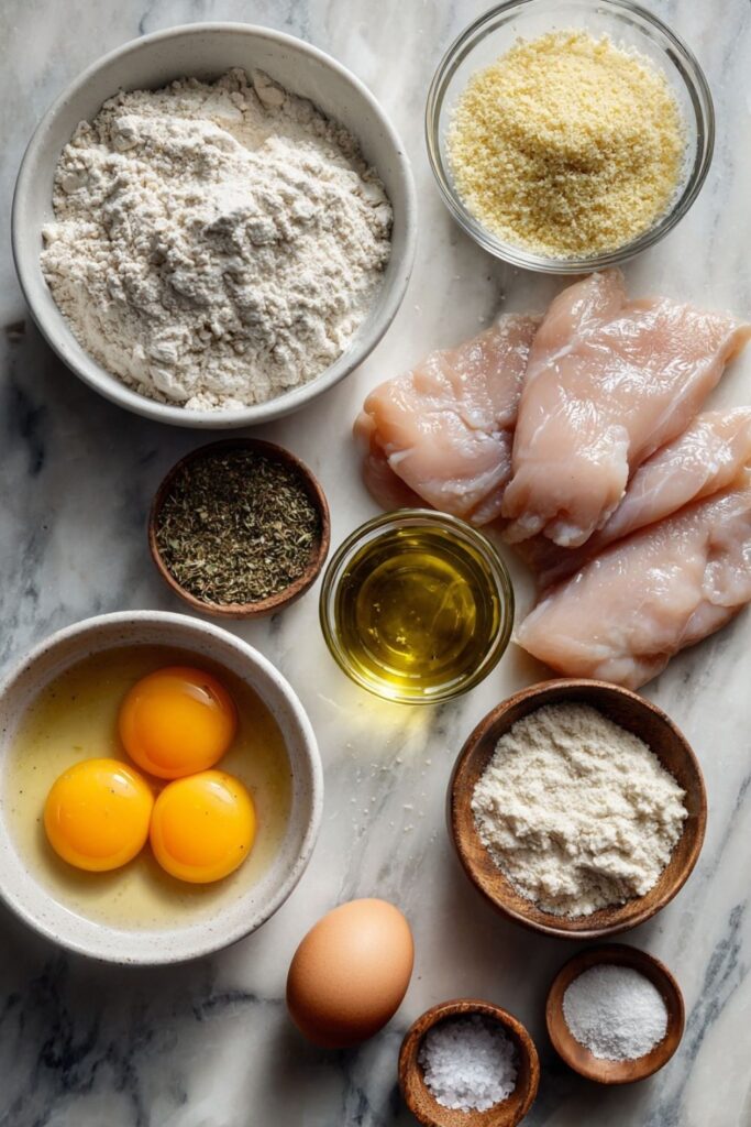 Italian Crusted Chicken