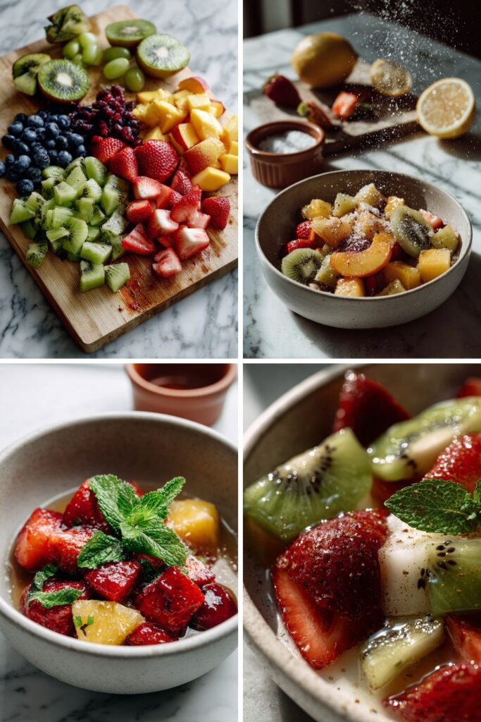 Italian Fruit Salad
