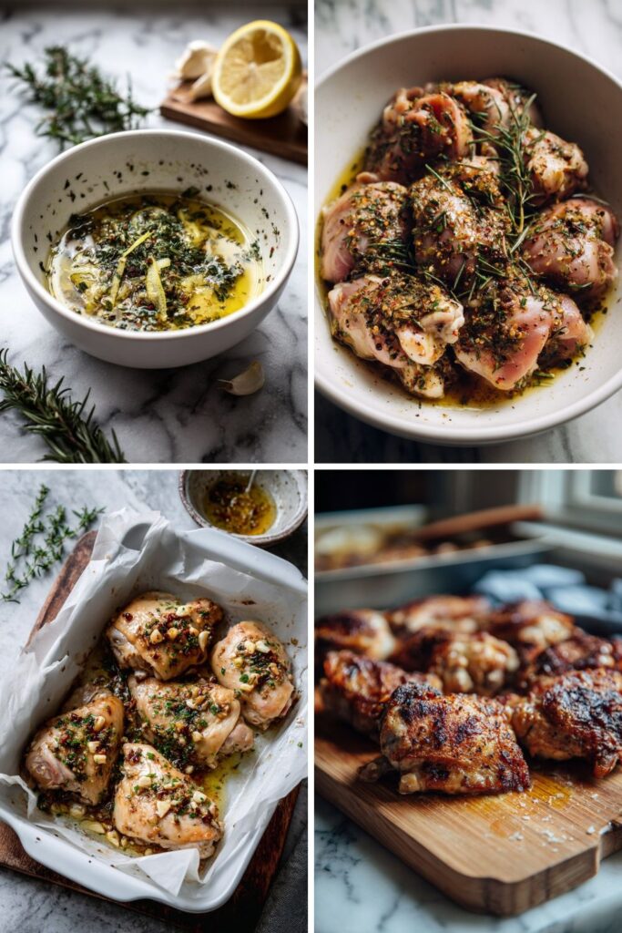 Italian Roasted Chicken