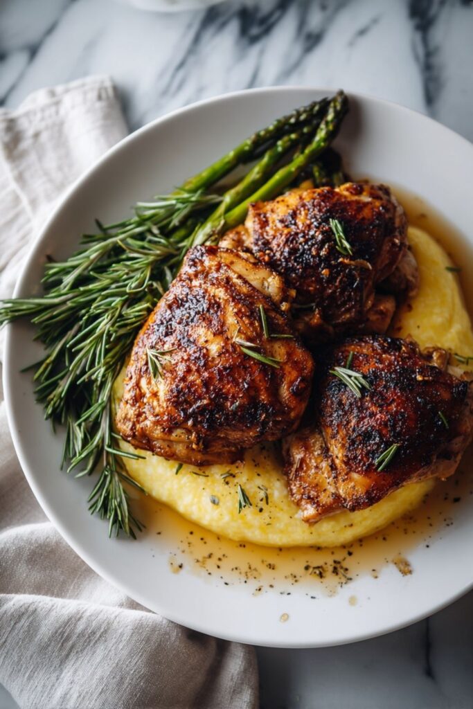Italian Roasted Chicken