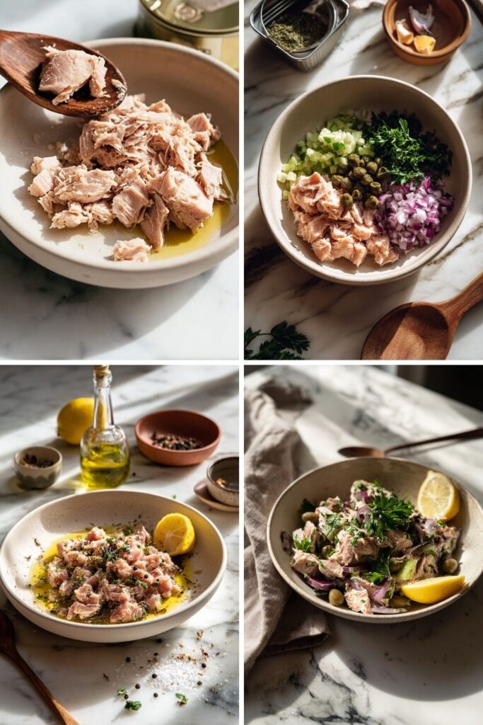 Italian Tuna Salad