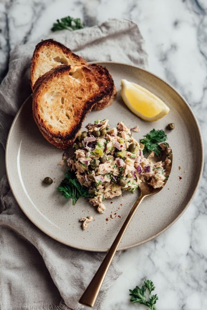 Italian Tuna Salad