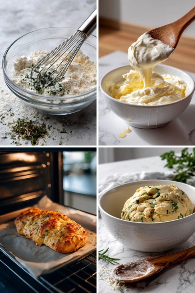 Keto Italian Bread Recipe 