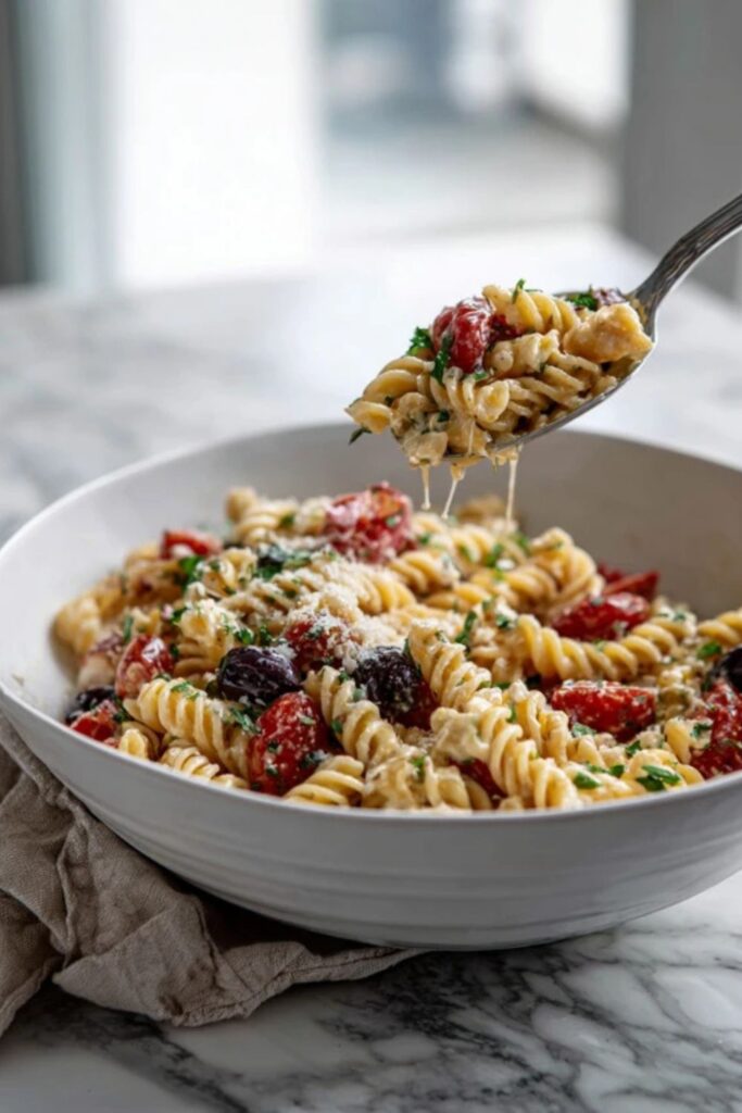 Olive Garden Italian Pasta Salad Recipe