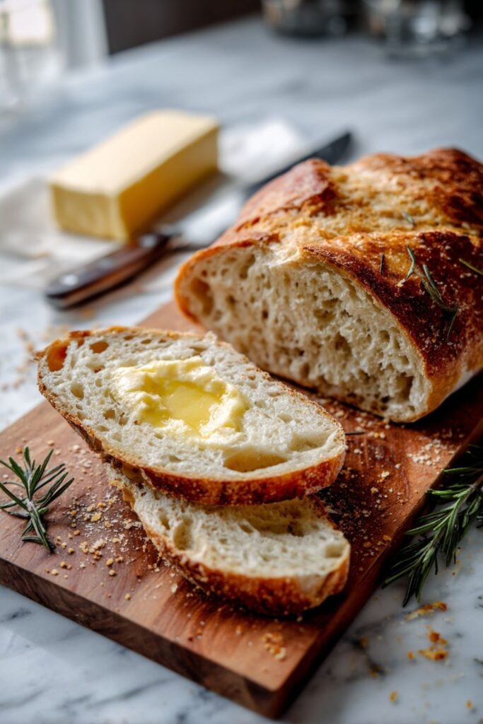 Small Batch Italian Bread