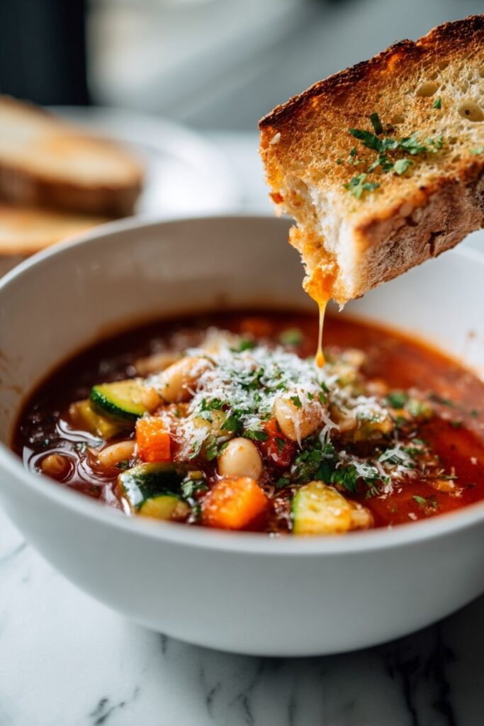 Toasted Italian Bread