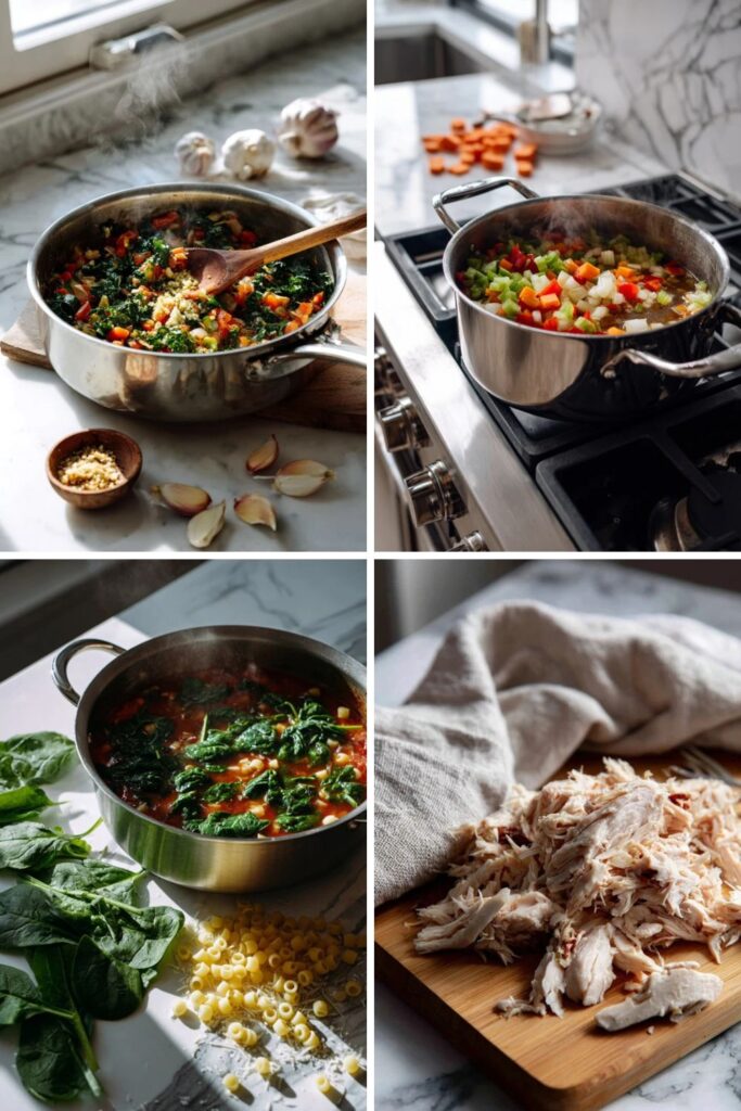 Pioneer Woman Italian Chicken Soup Recipe