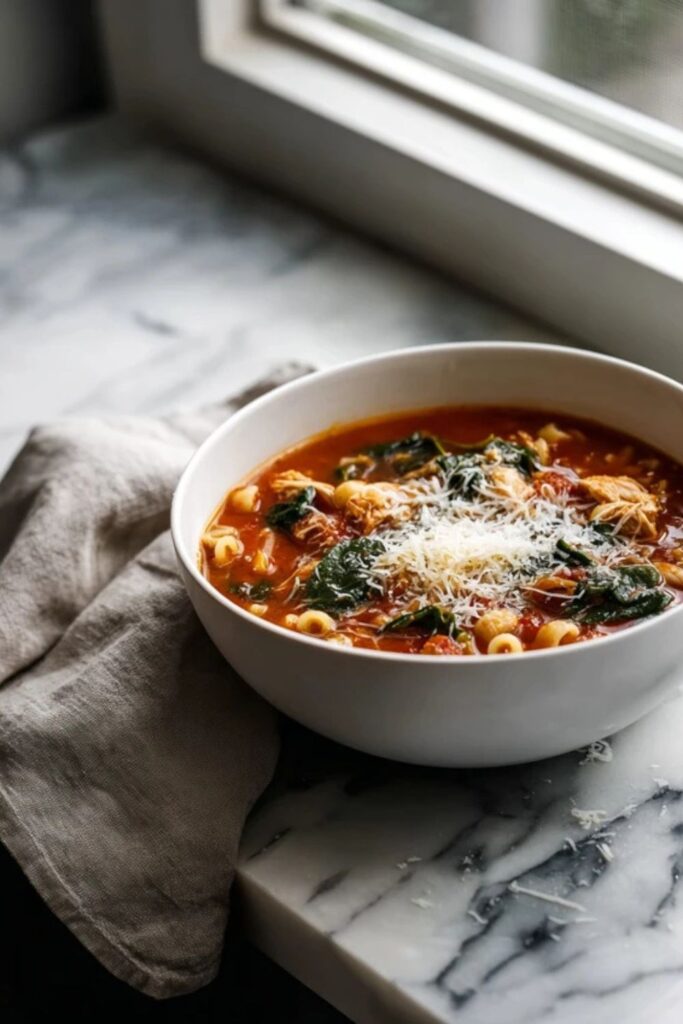 Pioneer Woman Italian Chicken Soup Recipe