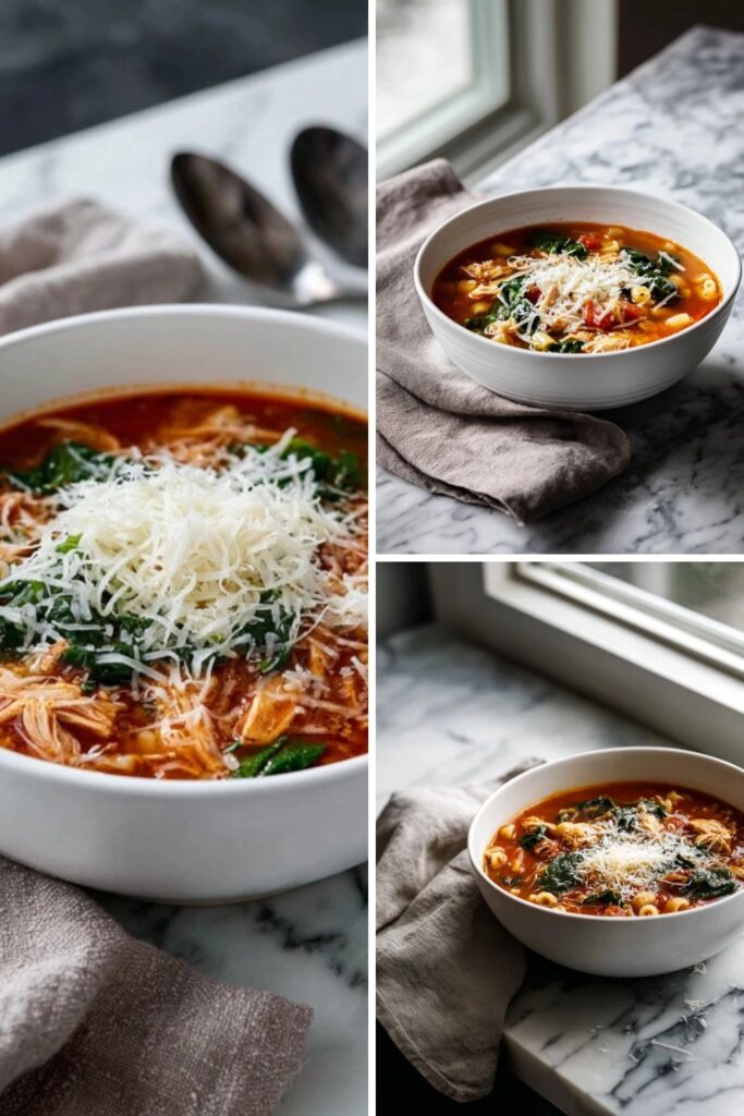 Pioneer Woman Italian Chicken Soup Recipe